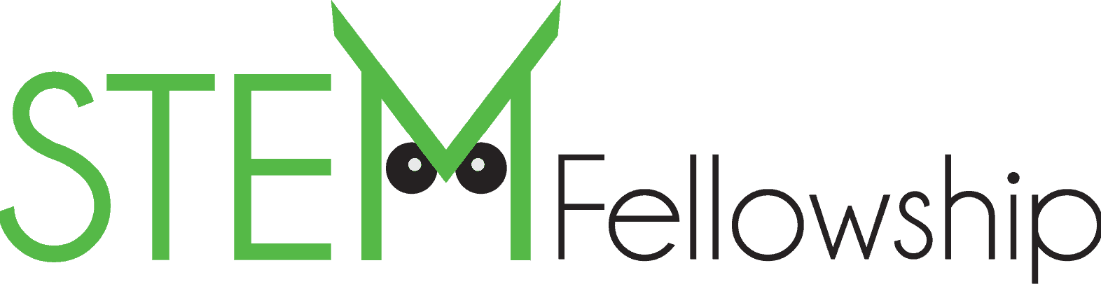 STEMF logo green no back