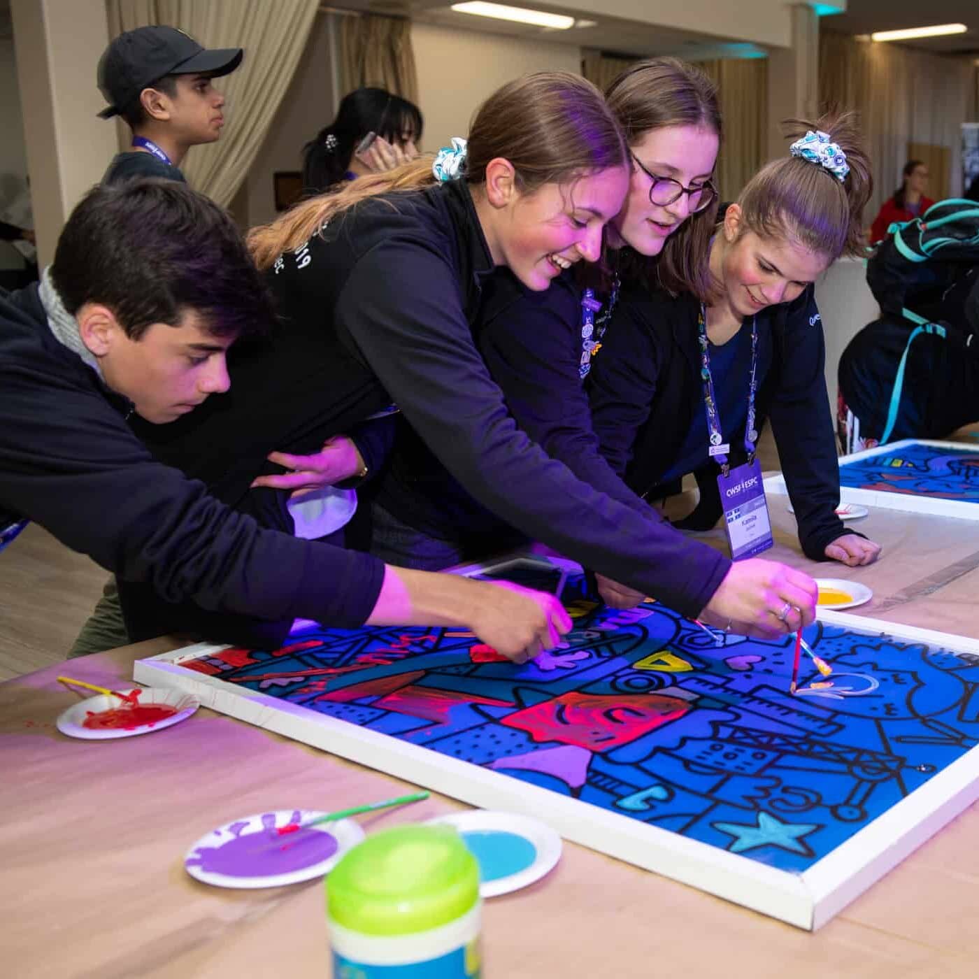 Youth Science Canada Event